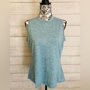 Adidas | NWT Women’s Athletic High Neck Sleeveless Top